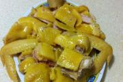 文昌美食菜谱：白切文昌鸡的做法